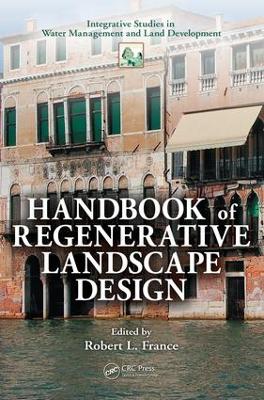 Book cover for Handbook of Regenerative Landscape Design