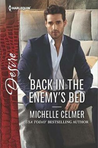Cover of Back in the Enemy's Bed