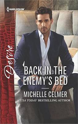 Book cover for Back in the Enemy's Bed
