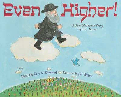 Book cover for Even Higher!