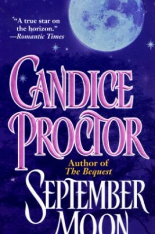 Cover of September Moon