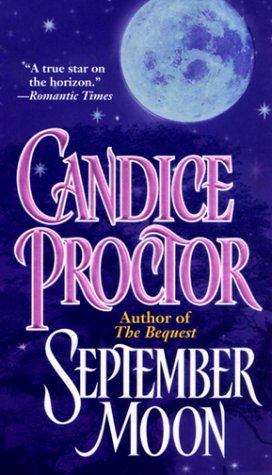 Book cover for September Moon