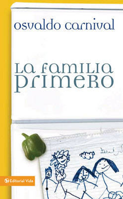 Book cover for La Familia Primero