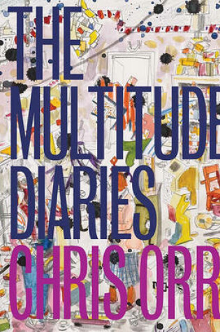 Cover of The Multitude Diaries