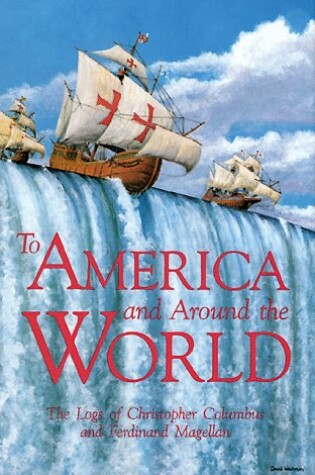 Cover of To America and Around the World