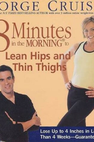 Cover of 8 Minutes in the Morning to Lean Hips and Thin Thighs