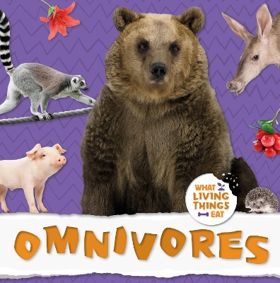 Book cover for Omnivores