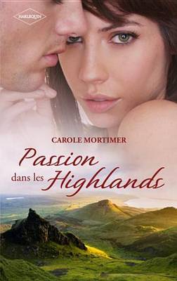 Book cover for Passion Dans Les Highlands