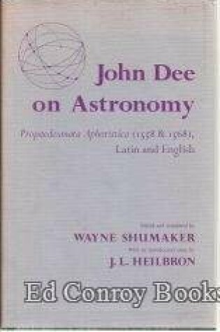 Cover of On Astronomy