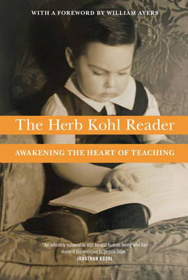 Book cover for The Herb Kohl Reader