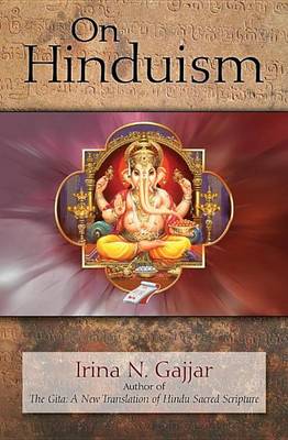 Book cover for On Hinduism