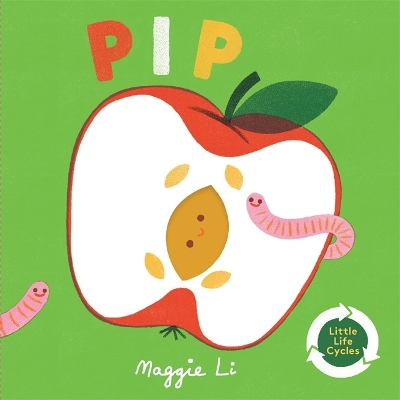 Book cover for Little Life Cycles: Pip