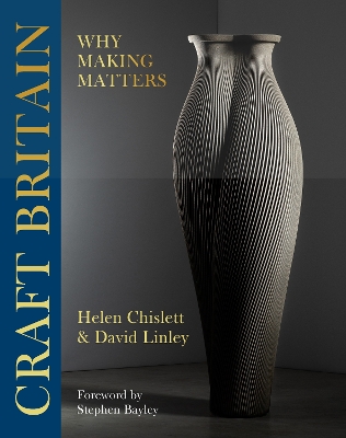 Book cover for Craft Britain