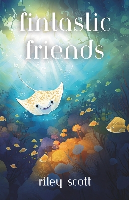 Book cover for Fin-tastic Friends