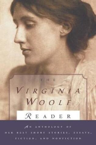 Cover of Virginia Woolf Reader