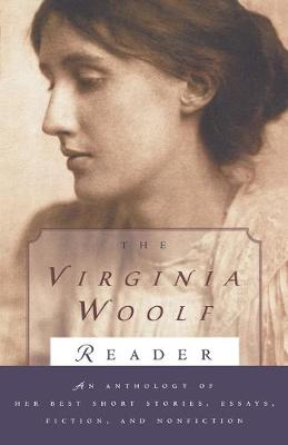 Book cover for Virginia Woolf Reader