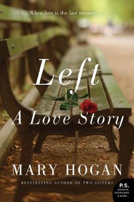 Book cover for Left
