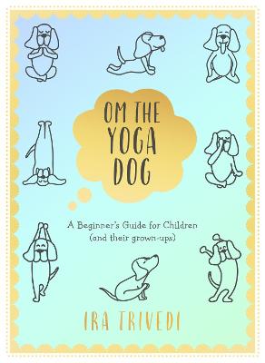 Book cover for Om the Yoga Dog