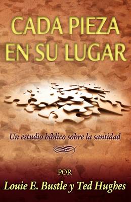 Book cover for Cada pieza en su lugar