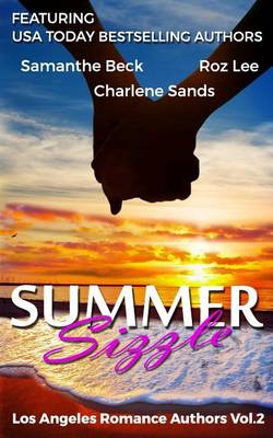 Book cover for Summer Sizzle