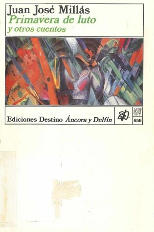 Cover of Primavera de Luto y Otros Cuentos