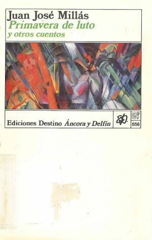 Book cover for Primavera de Luto y Otros Cuentos