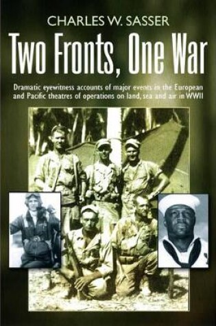 Cover of Two Fronts, One War