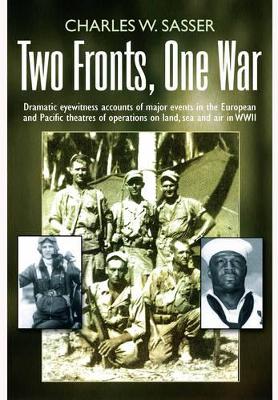 Book cover for Two Fronts, One War