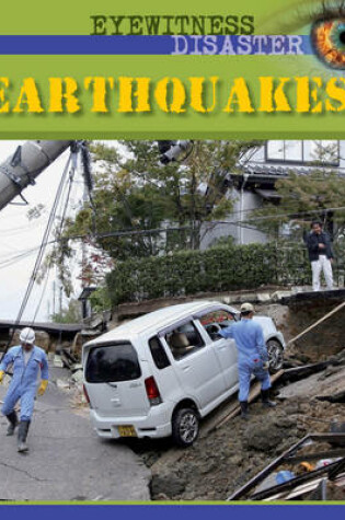 Cover of Earthquakes!