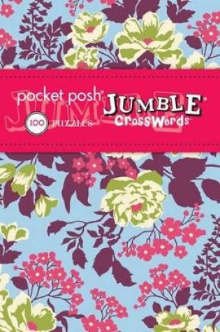 Cover of Pocket Posh Jumble Crosswords 3