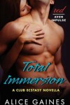 Book cover for Total Immersion