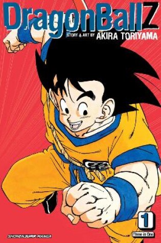 Cover of Dragon Ball Z (VIZBIG Edition), Vol. 1