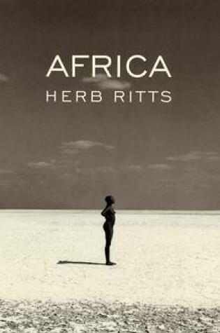 Cover of Herb Ritts' Africa