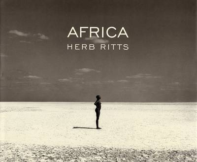 Book cover for Herb Ritts' Africa