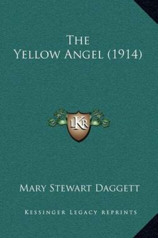 Cover of The Yellow Angel (1914)