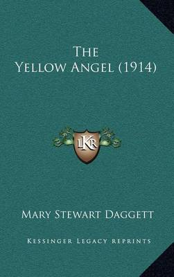 Book cover for The Yellow Angel (1914)