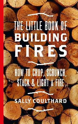 Book cover for The Little Book of Building Fires