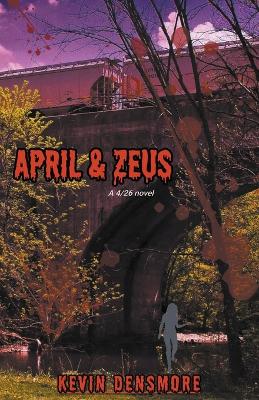 Book cover for April & Zeus