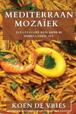 Cover of Mediterraan Mozaïek