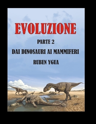 Book cover for Evoluzione