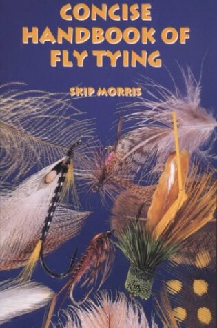 Cover of Concise Handbook of Fly Tying