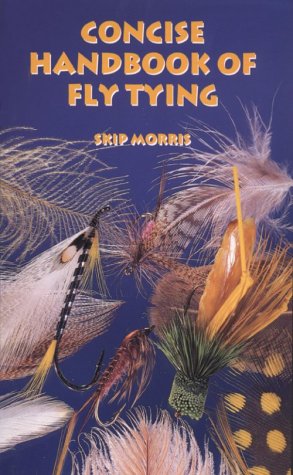 Book cover for Concise Handbook of Fly Tying