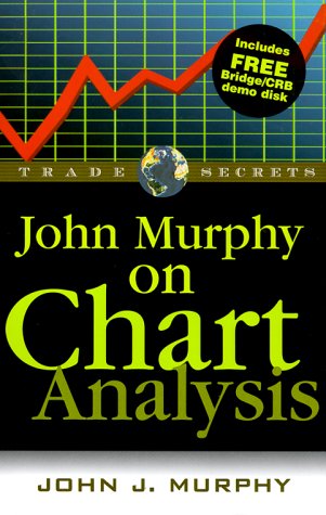 Book cover for John Murphy on Chart Analysis