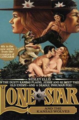 Cover of Lone Star 04