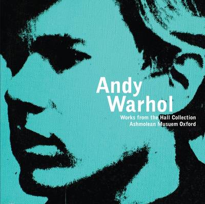Book cover for Andy Warhol Fame and Faith