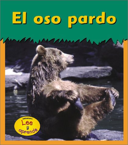 Book cover for El Oso Pardo