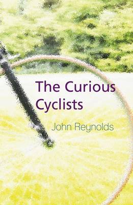 Book cover for The Curious Cyclist