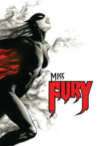 Cover of Miss Fury Volume 1