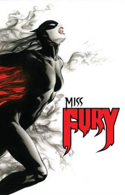 Book cover for Miss Fury Volume 1