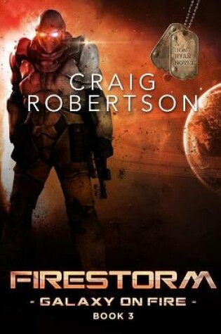 Cover of Firestorm